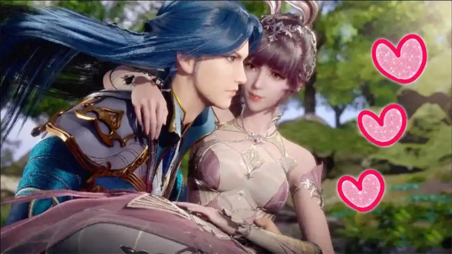 斗罗大陆催泪花絮唐三小舞一吻再吻两人虐心分别浪漫不断