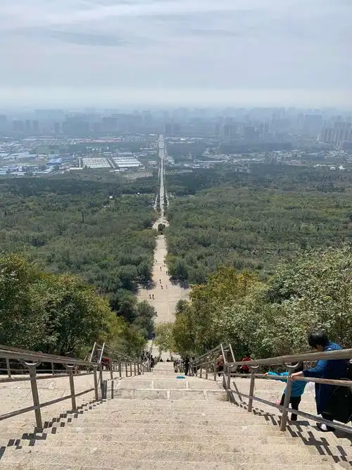 平顶山山顶公园
