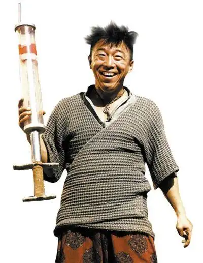 屌丝专题:屌丝逆袭大事件之黄渤