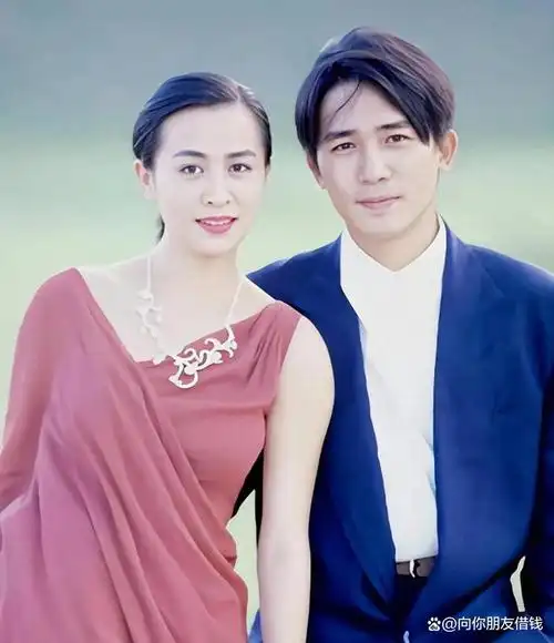 撼山易,撼梁朝伟和刘嘉玲感情难一段难以动摇的传奇