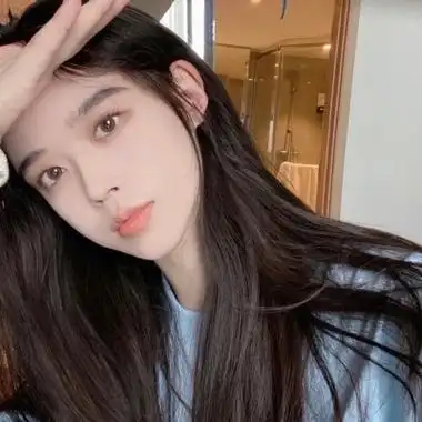 ins网红精致女生头像