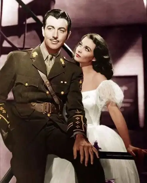 唯一可以媲美赫本的女人 费雯丽的一生惊艳了时光!