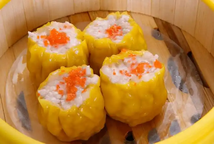 广东人吃早茶必点的10种点心,精致又美味,哪一种是你的心头好?