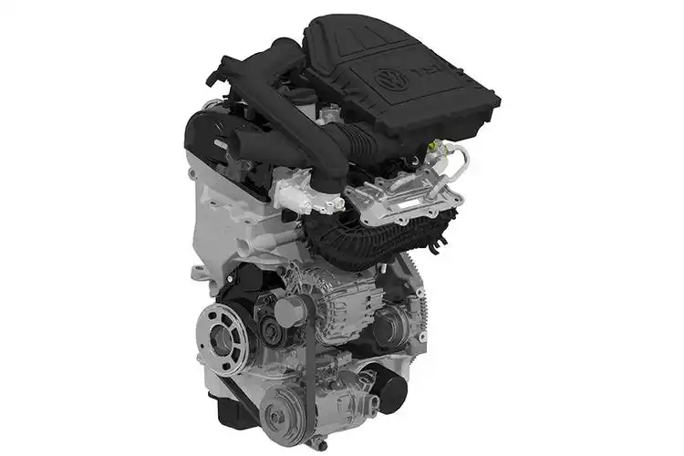 探访大众成都工厂 揭秘ea211生产过程:ea211发动机简介-爱卡汽车