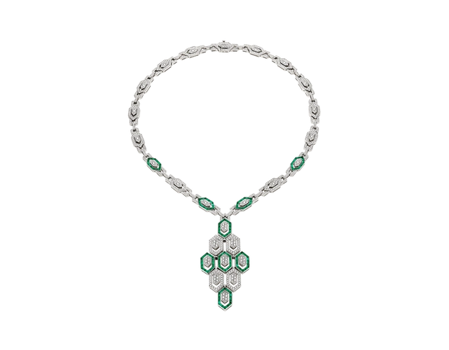 【bvlgari宝格丽 项链】【包税】 bvlgari 20秋冬男士项链 353843