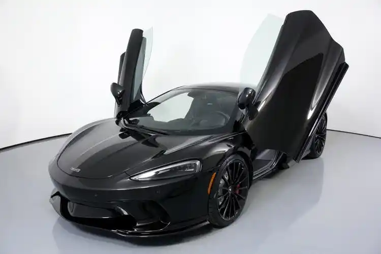 全新迈凯伦gt现车全网最低价顶点汽车俱乐部210万起售