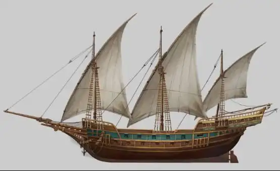 阿拉伯船船只_大航海之路官方网站