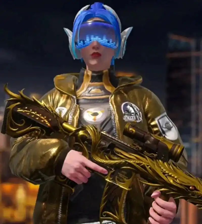 和平精英火箭少女头像 和平精英火箭少女头像