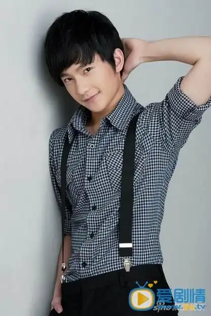 杨洋早期成名照 _杨洋照片_个人写真_明星榜_7k7k剧情网