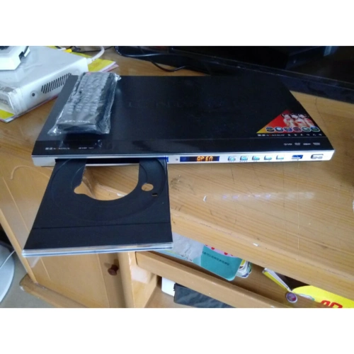金正dvd-n877(加强版)高清hdmi播放器高清evd影碟机 vcd播放器 dvd