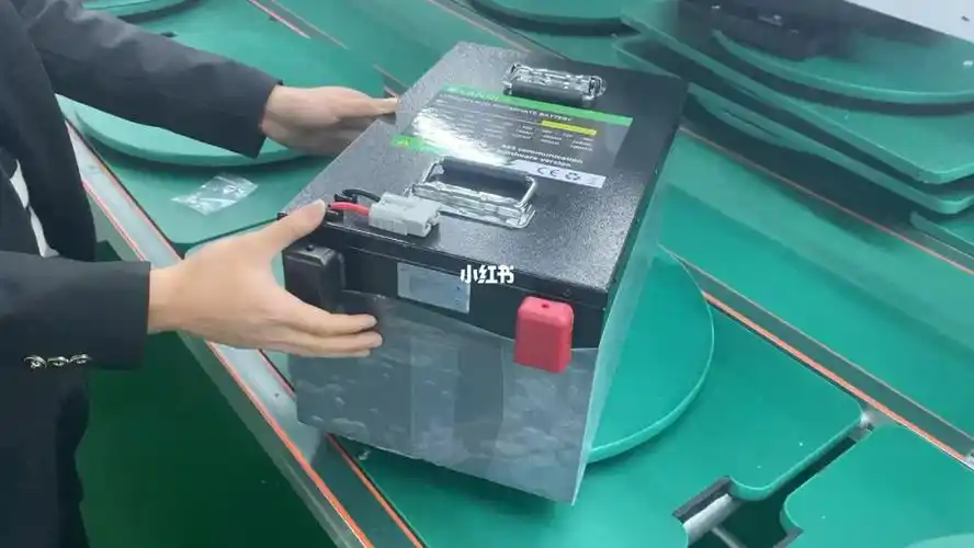 128v200ah磷酸铁锂电池组