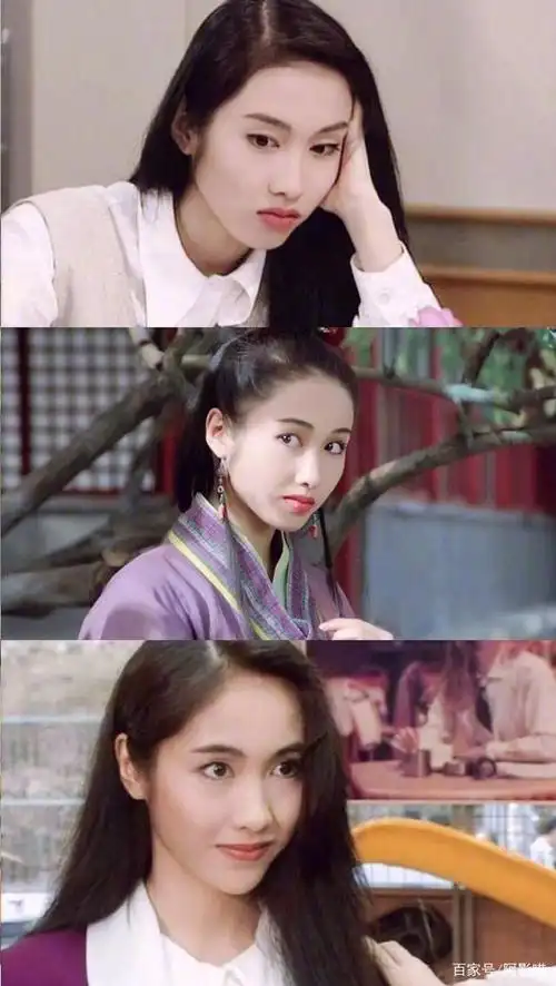 惊艳了岁月的颜值——「女」