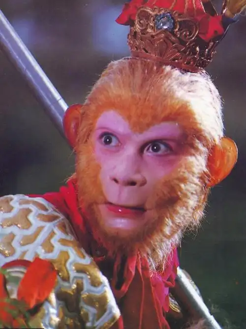 齐天大圣·86版《西游记》高清剧照@甜宝情感的动态