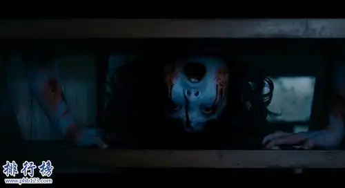 恐怖片十大恶鬼排名从鬼王到怨鬼胆小勿进