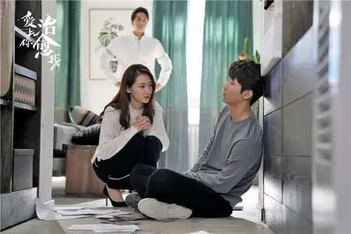 《爱上你治愈我》终极治愈温暖收官 颜书仁孙树深深拥吻