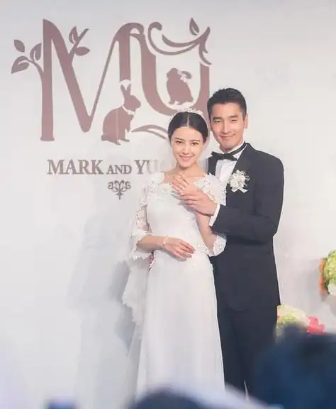 高圆圆赵又廷婚礼爆猛料 相爱开始于一个悲伤的故事