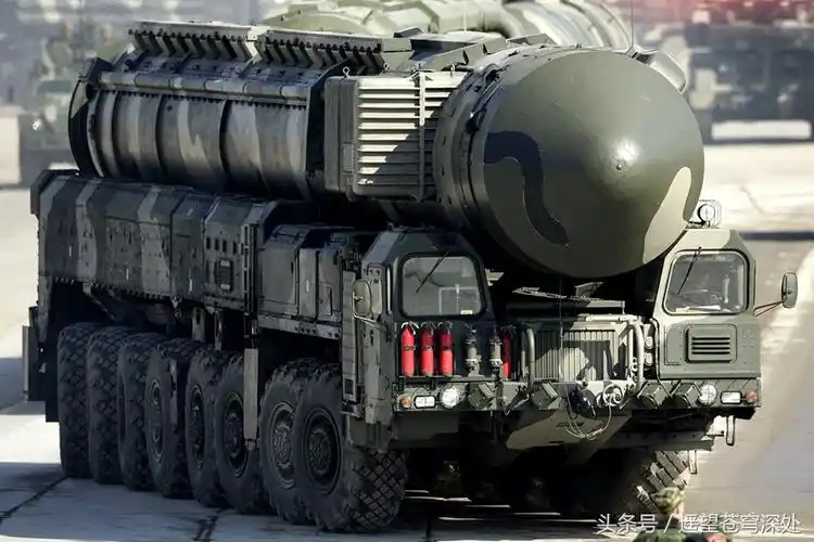 俄试射"白杨-m"洲际弹道导弹,为突破反导系统搜集数据