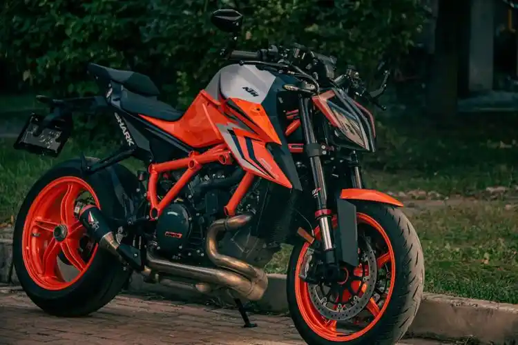 ktm 1290 超级公爵📷#肇东市机车汽车摄影 #ktm - 抖音