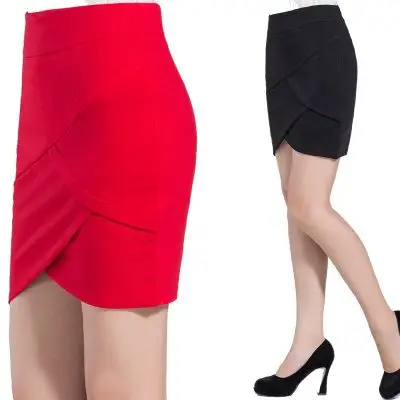 [新款促销] 2015秋冬装新品女装布裙子秋季包裙ol包臀裙秋天一步裙女