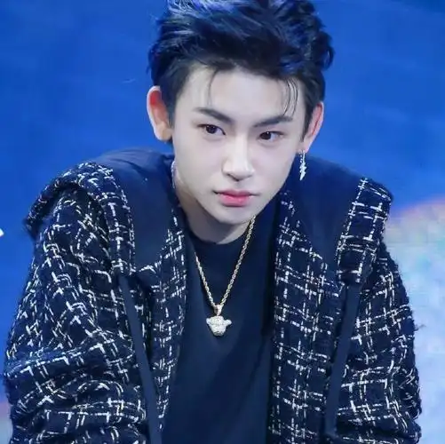 抖音小鬼王琳凯同款小恶魔项链潮牌嘻哈情侣锁骨项链