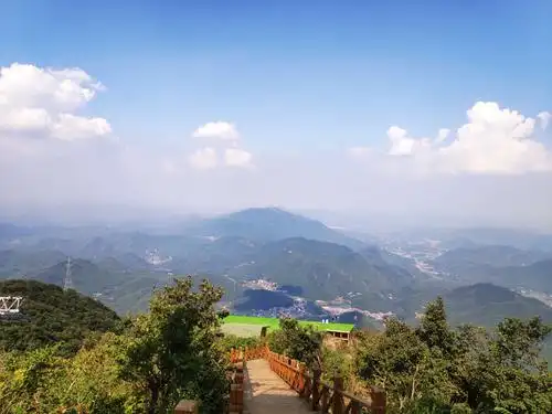 安吉的云上草原