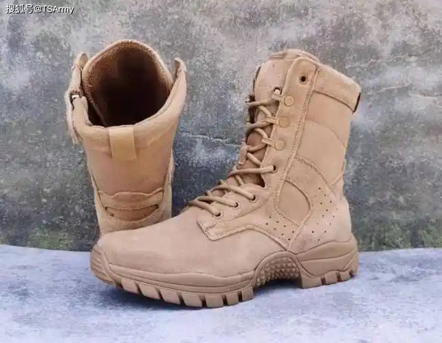 中国的军用作战靴变迁史_鞋底_鞋帮_部队