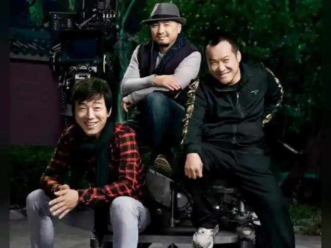 黄渤徐峥老搭档