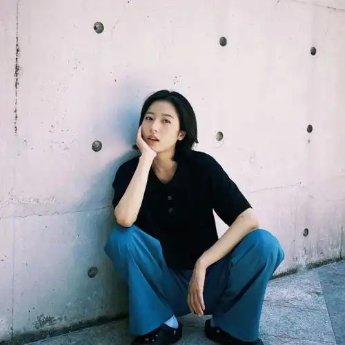 周雨彤与胶片🎞️的适配度