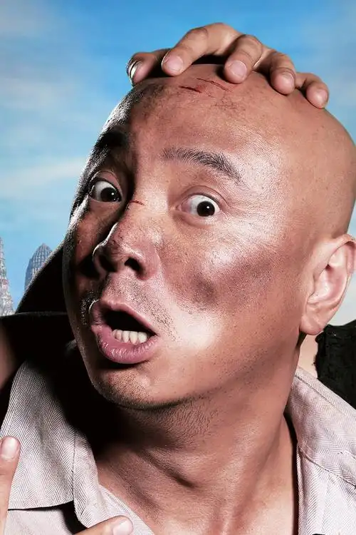 人再囧途之泰囧搞怪表情iphone壁纸