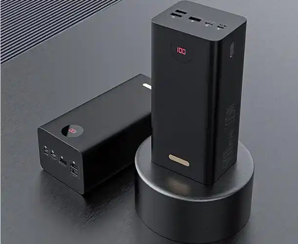 只带一个就够了,罗马仕57000mah大容量移动电源,小身材大能量