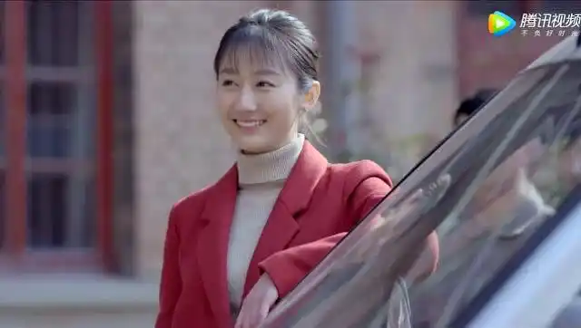 黄大妮:建宁终于回来了,大妮特别高兴