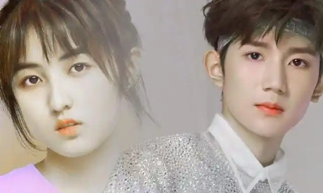 王源看张子枫眼神不对劲王源与张子枫私下关系怎么样