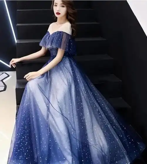 心理学你最喜欢哪件星空裙测你未来另一半能不能降住你