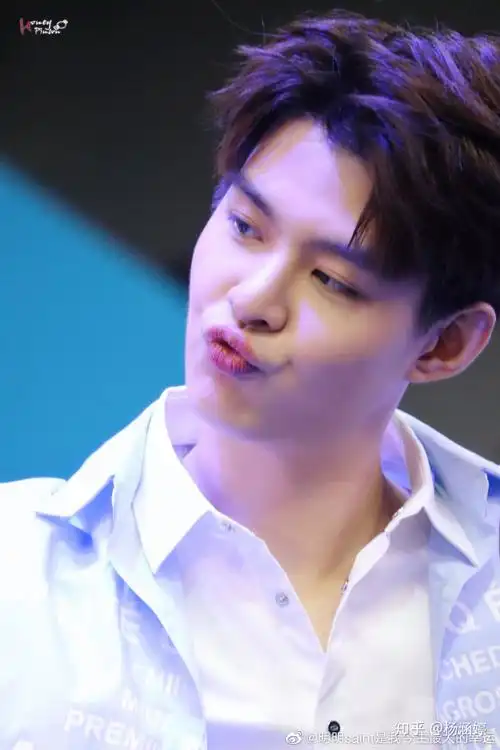 如何评价泰国演员黄明明saint