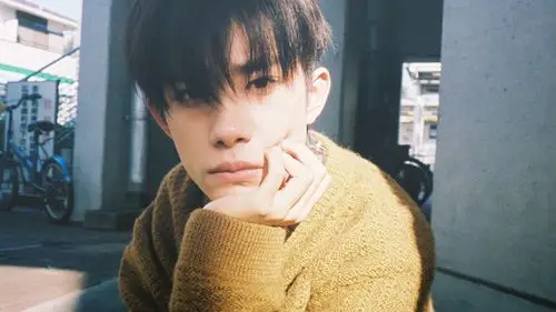 易烊千玺温柔帅气秋日写真高清壁纸_高清图集_新浪网