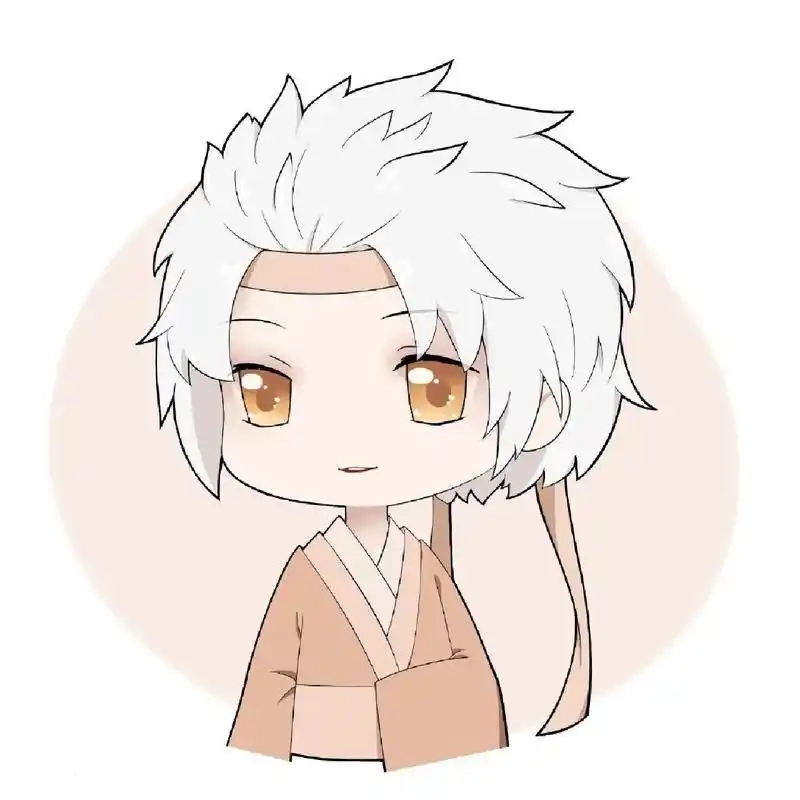 头像无水印 斗罗大陆史莱克七怪头像q版无水印