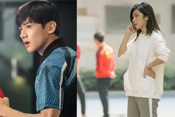 荣耀乒乓徐坦喜欢谁徐坦最后拿到冠军了吗