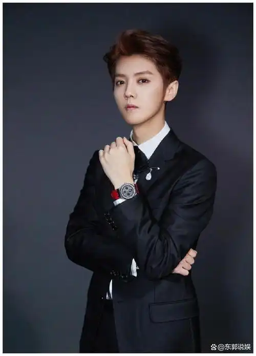 大家都知道鹿晗是北京人,但是几乎没人知道他的家庭背景