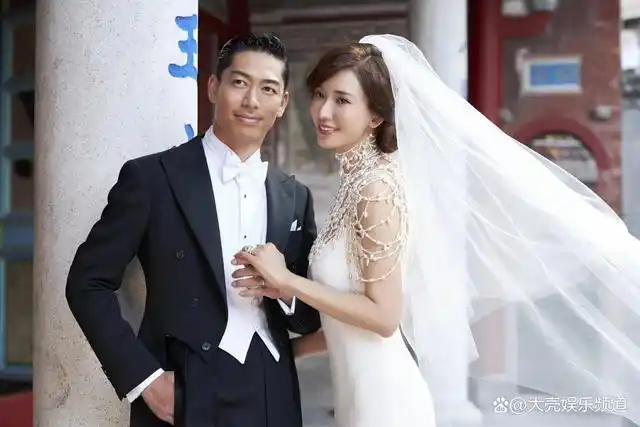 林志玲通过社交媒体发文纪念,向老公黑泽良平深情告白,并晒出了他们