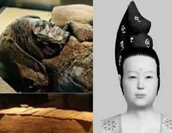 10位古代名人的相貌复原图曹操的长相能吓死人