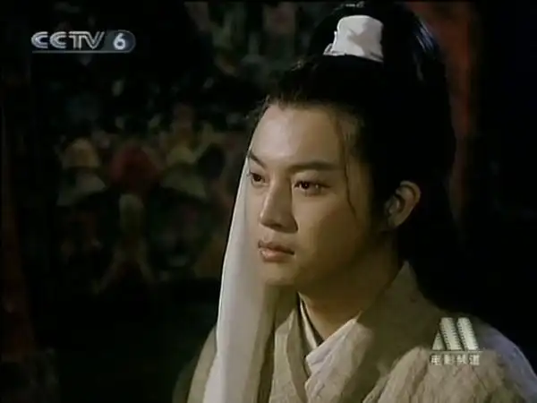 据说,沙溢当时与他的现任老婆胡可相恋的时候