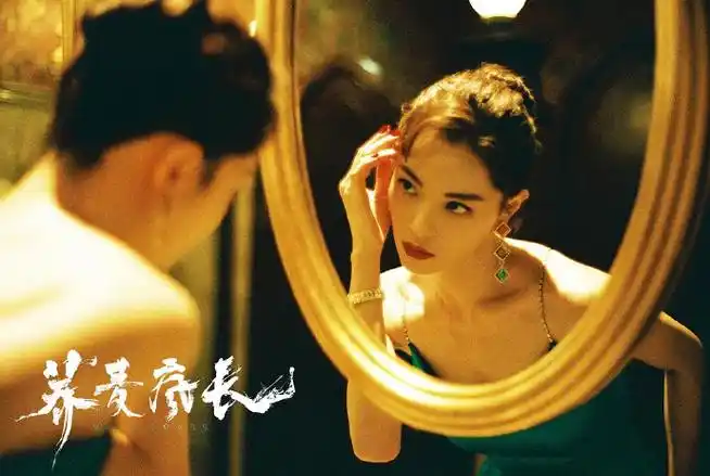 钟楚曦为自己拼一把##戛纳电影节