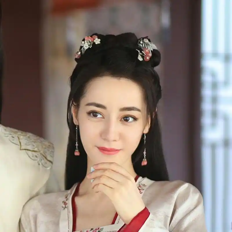 迪丽热巴任安乐会黑化吗##任安乐会黑化吗#迪丽热巴的演技一直都很有