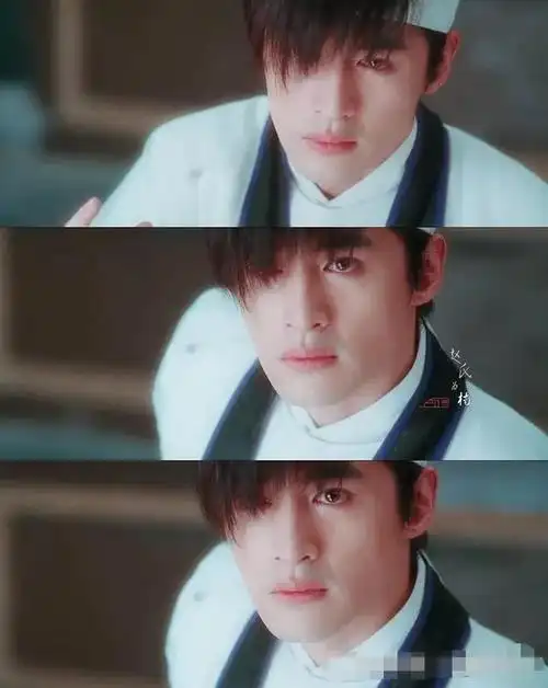 胡歌首个反派角色,陌上人如玉公子世无双,连哭都帅气!