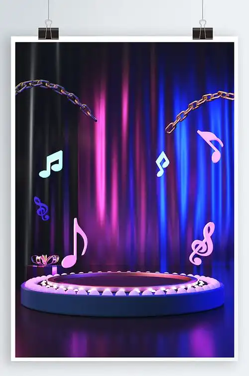 科技背景音乐背景