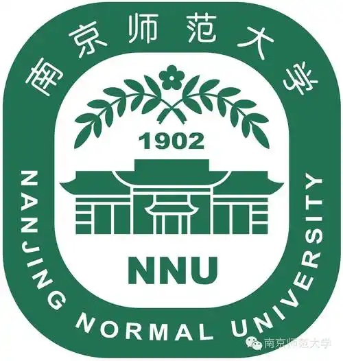 校徽选择具有浓厚民族风格的建筑为中心图案,体现了学校的深厚底蕴;在