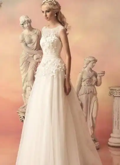 你认为哪款婚纱最漂亮测试谁才是能给你幸福的人