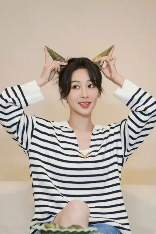 谁懂杨紫现在也太美了吧