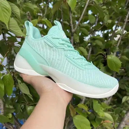 安踏轻骑兵7篮球鞋2022夏季新款kt低帮耐磨篮球鞋