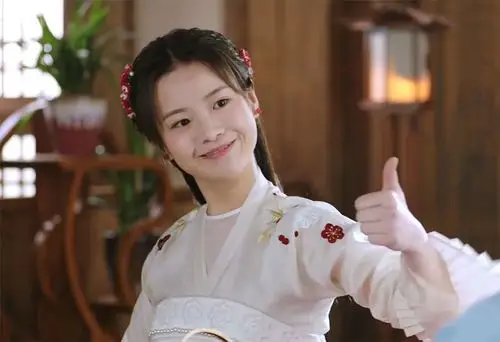 雪中悍刀行女主李庚希新剧开播同样是古装画风截然不同